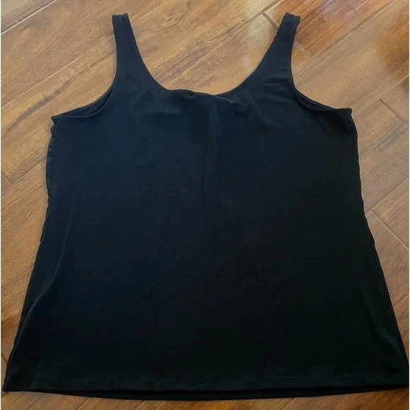 Alfani Tank Top 1X - Picture 1 of 5
